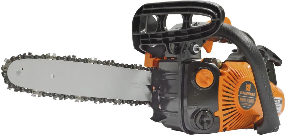 Бензопила CARVER RSG 225X [01.004.00050]